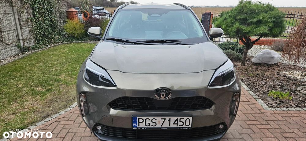 Toyota Yaris - 1