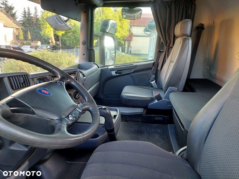 Scania SCANIA R 500 8x4 wywrotka hydroburta sprowadzony! - 7