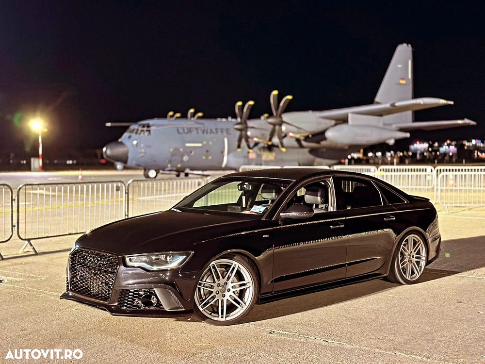 AUDI A6 2012 — imagine 17