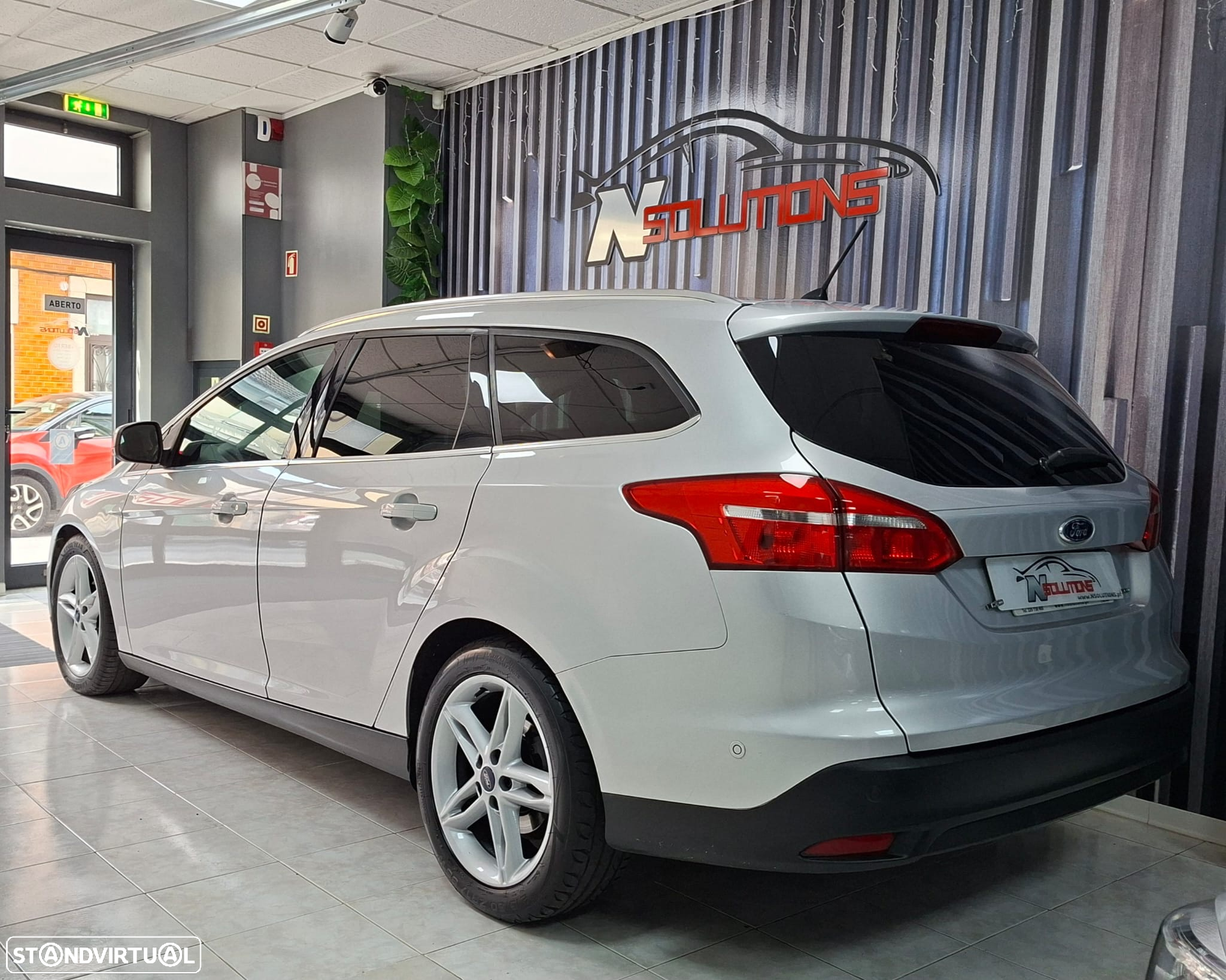Ford Focus SW 1.5 TDCi Titanium - 3
