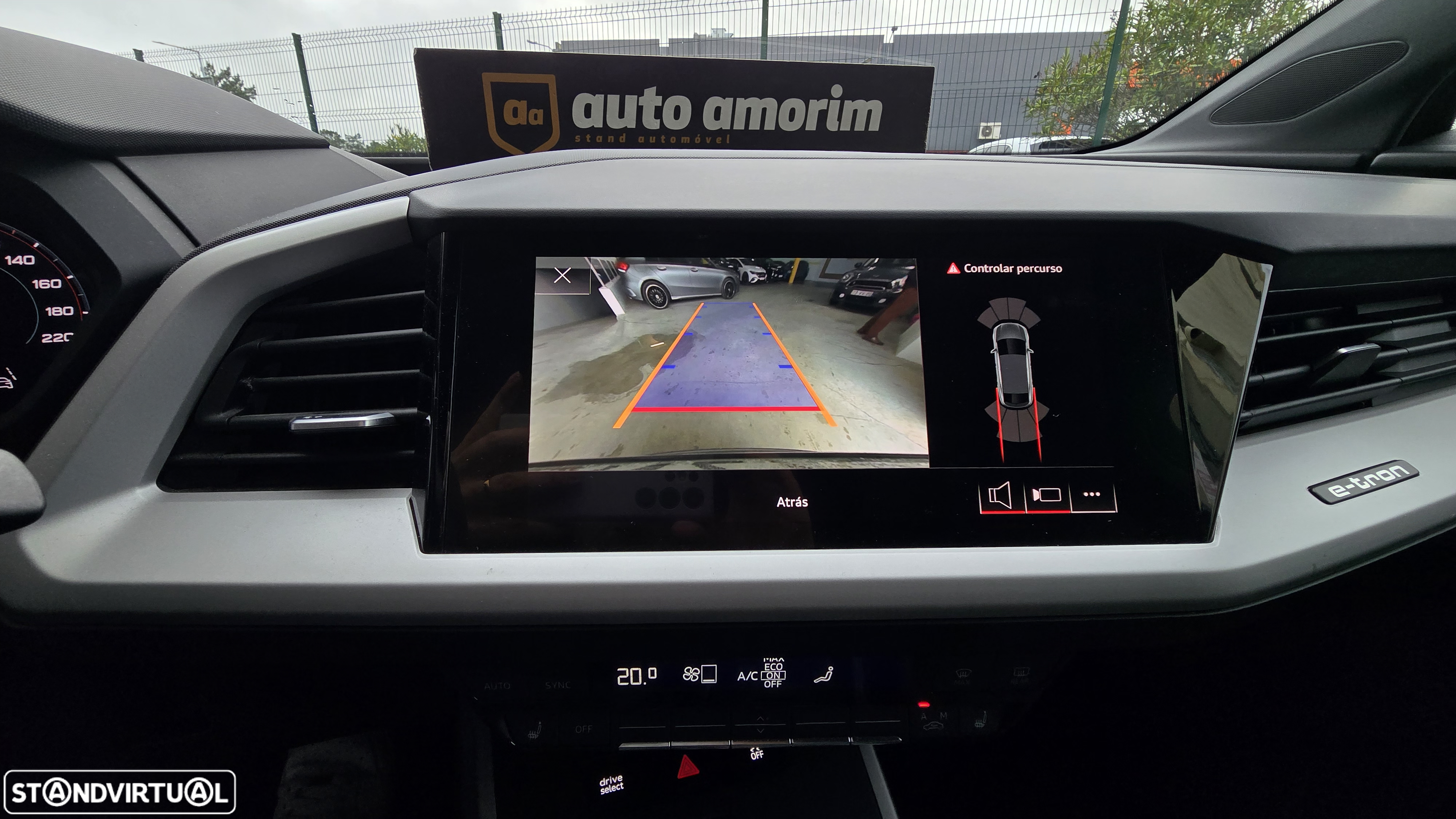 Audi Q4 Sportback e-tron 40 82 kWH - 23