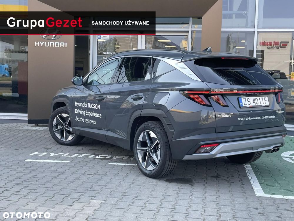 Hyundai Tucson - 5