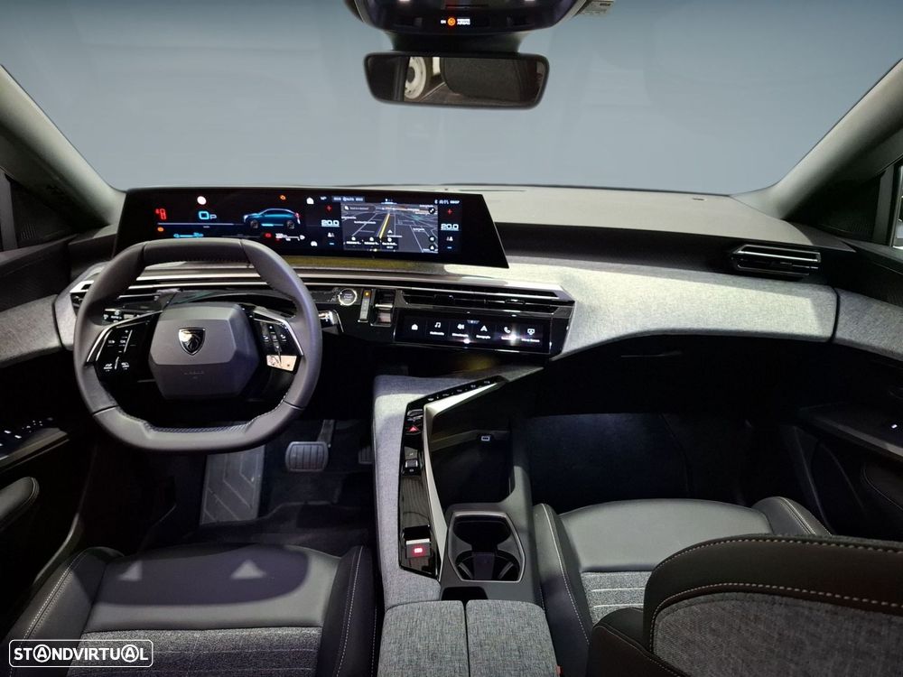 Peugeot 3008 1.6 Plug-in Hybrid Allure e-DCS7 - 8