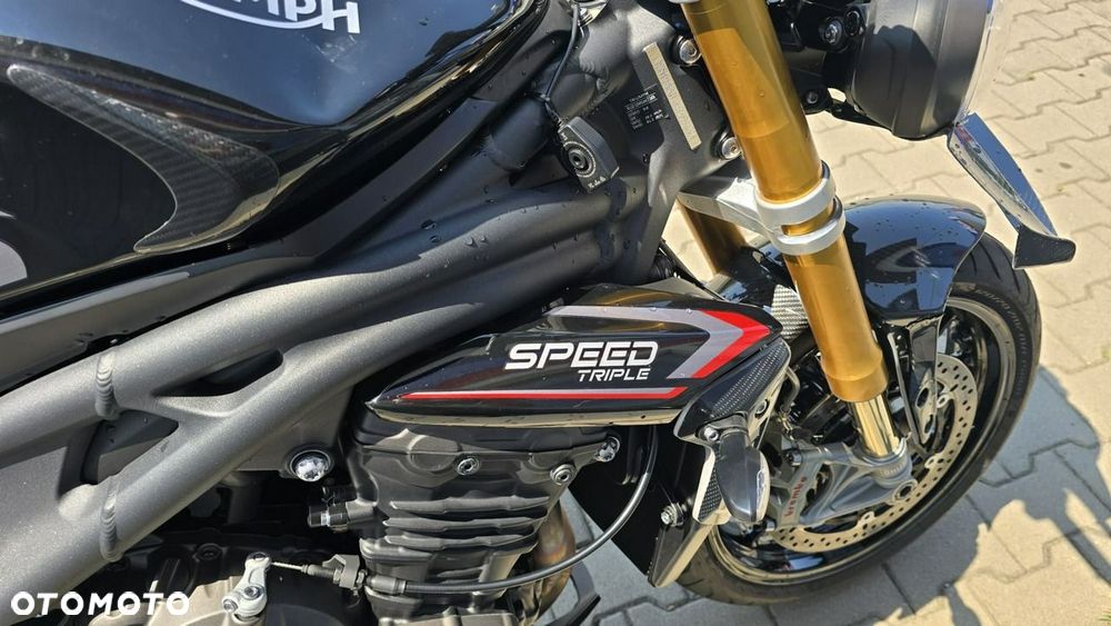 Triumph Speed Triple - 19