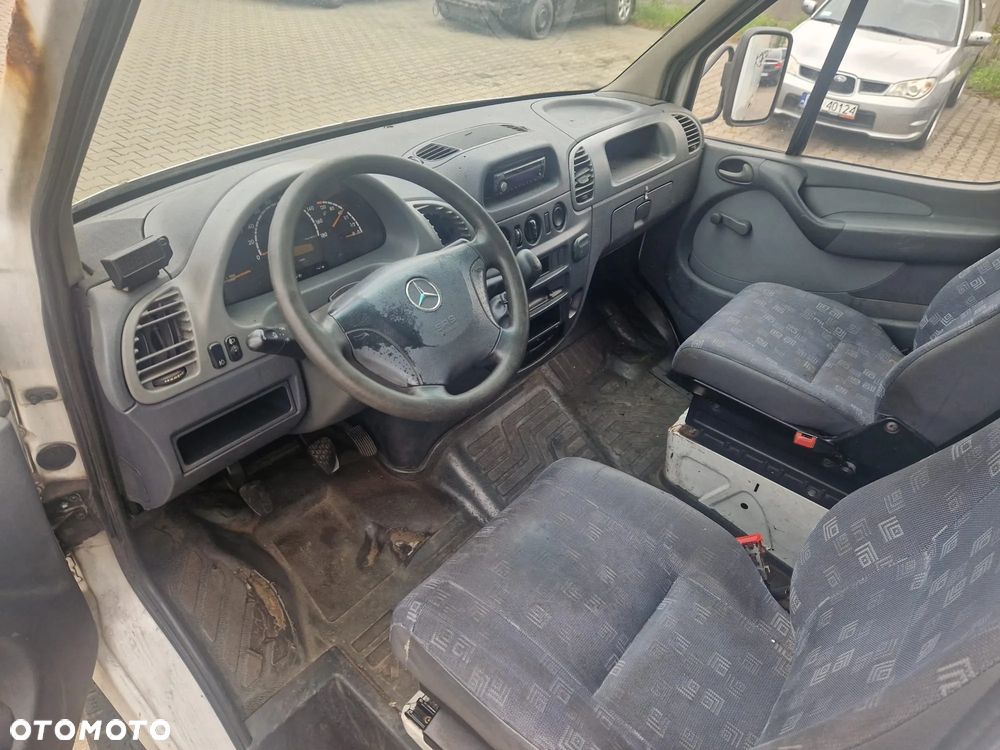 Mercedes-Benz sprinter - 7