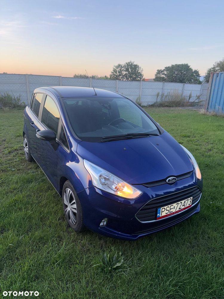 Ford B-MAX 1.0 EcoBoost Trend - 9