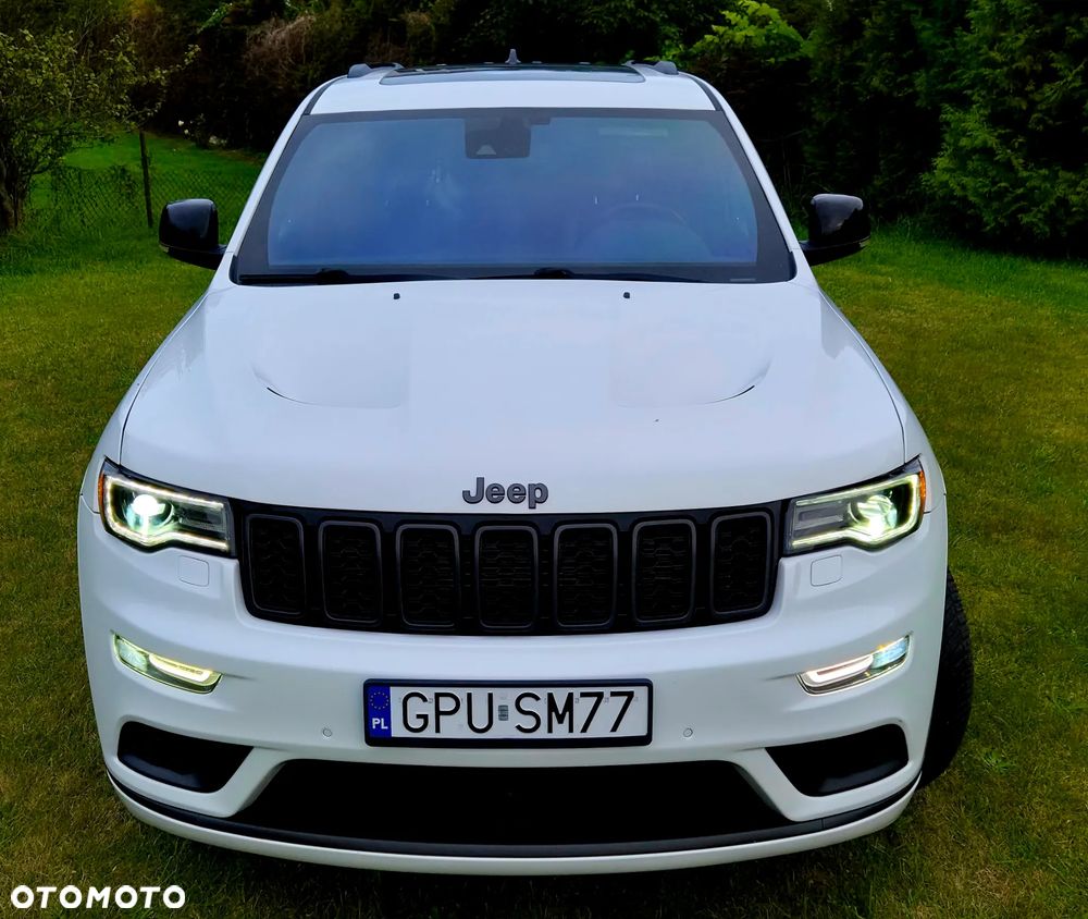 Jeep Grand Cherokee 3.6 V6 Overland Summit - 28