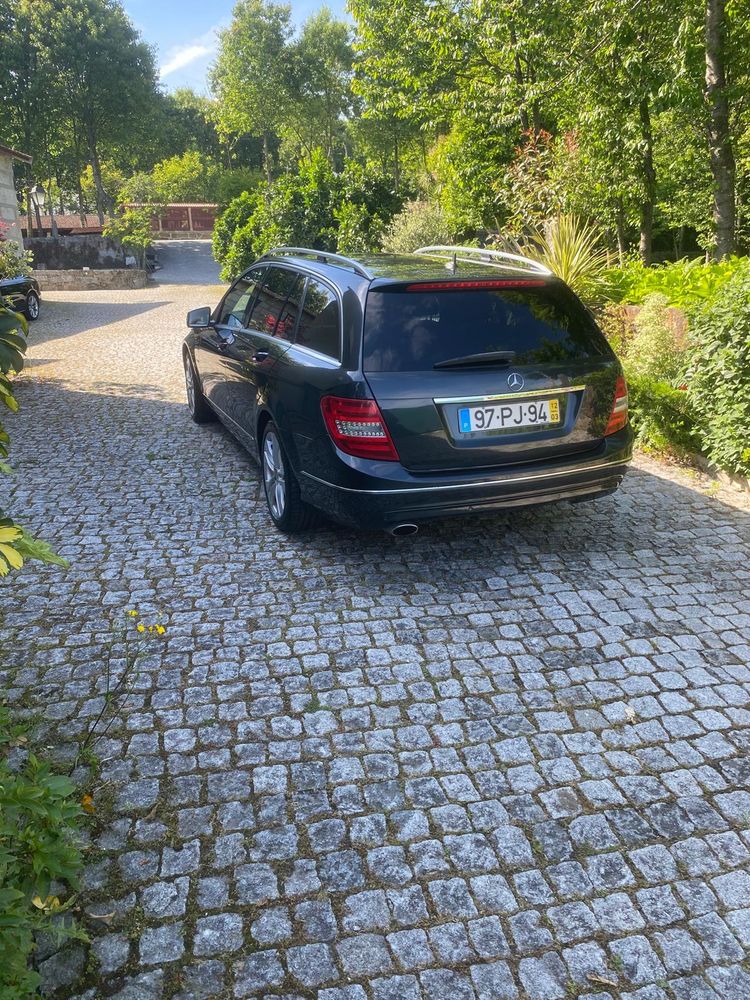 Mercedes-Benz C 220