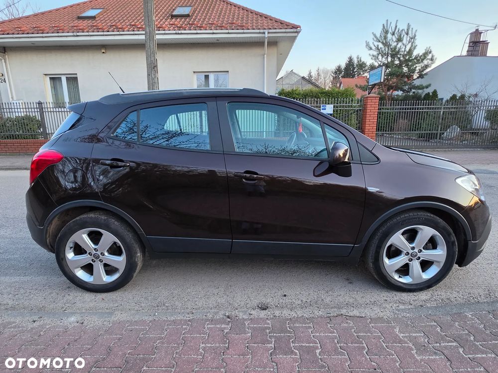 Opel Mokka 1.6 Cosmo S&S - 7
