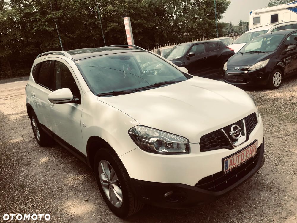 Nissan Qashqai 1.6 acenta - 10