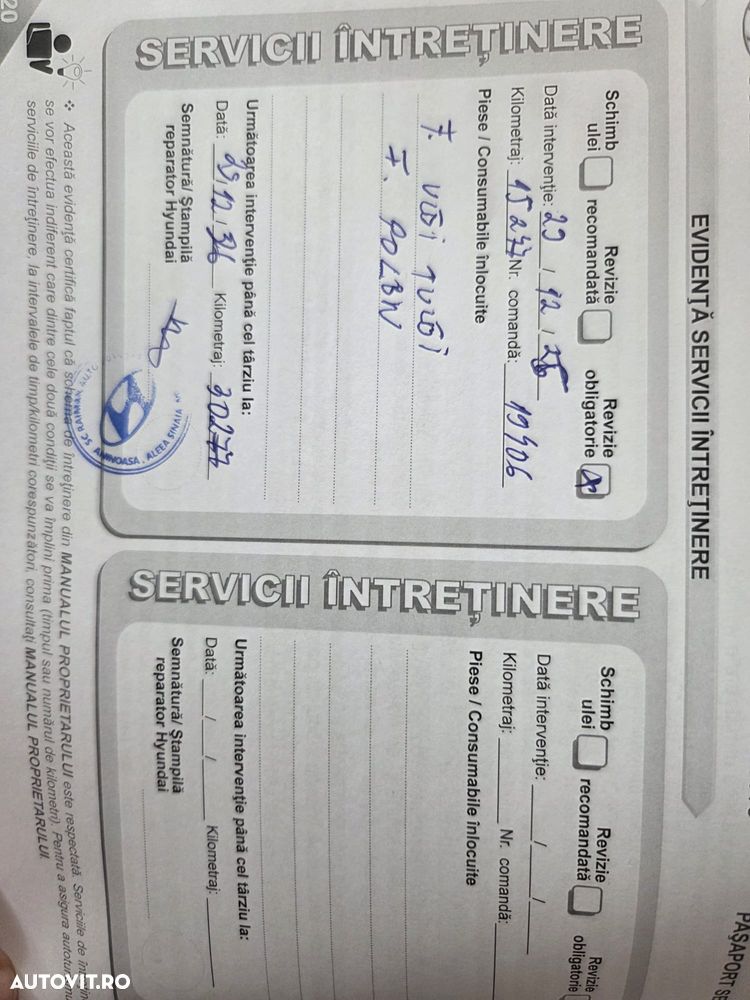 Hyundai Tucson 1.6 l 160 CP 4WD 7DCT MHEV Premium - 9