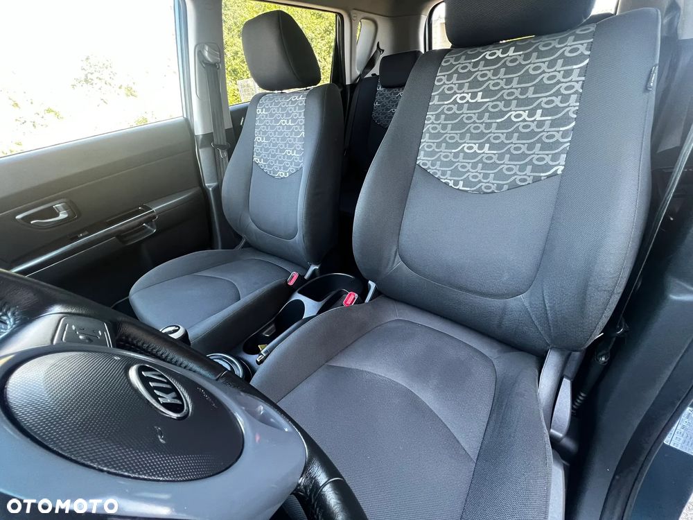 Kia Soul 1.6 CVVT Spirit - 15
