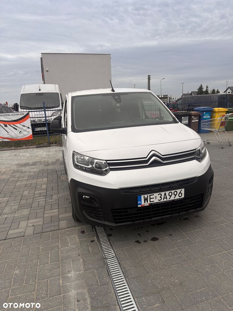 Citroën Berlingo - 1