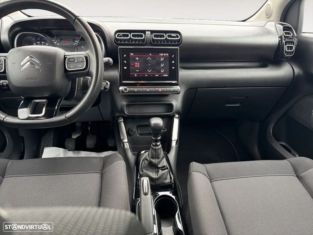 Citroën C3 Aircross 1.2 PureTech Shine - 12