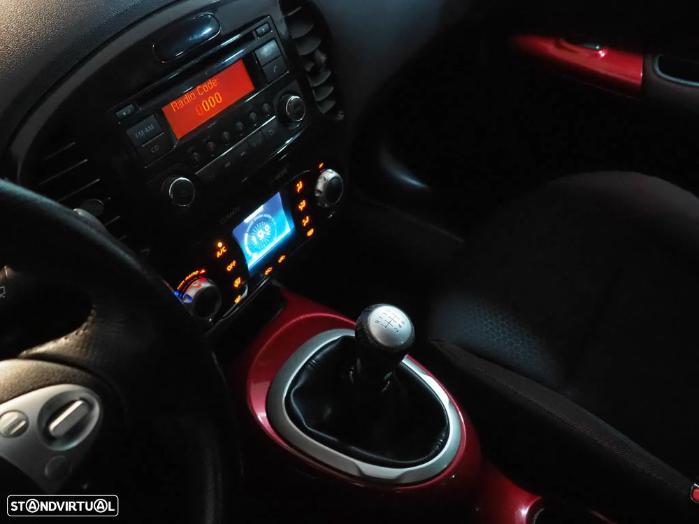 Nissan Juke 1.5 dCi Acenta S/S - 19