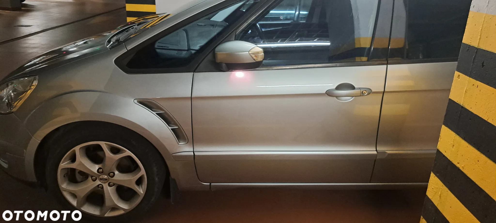 Ford S-Max 2.0 TDCi Titanium - 5