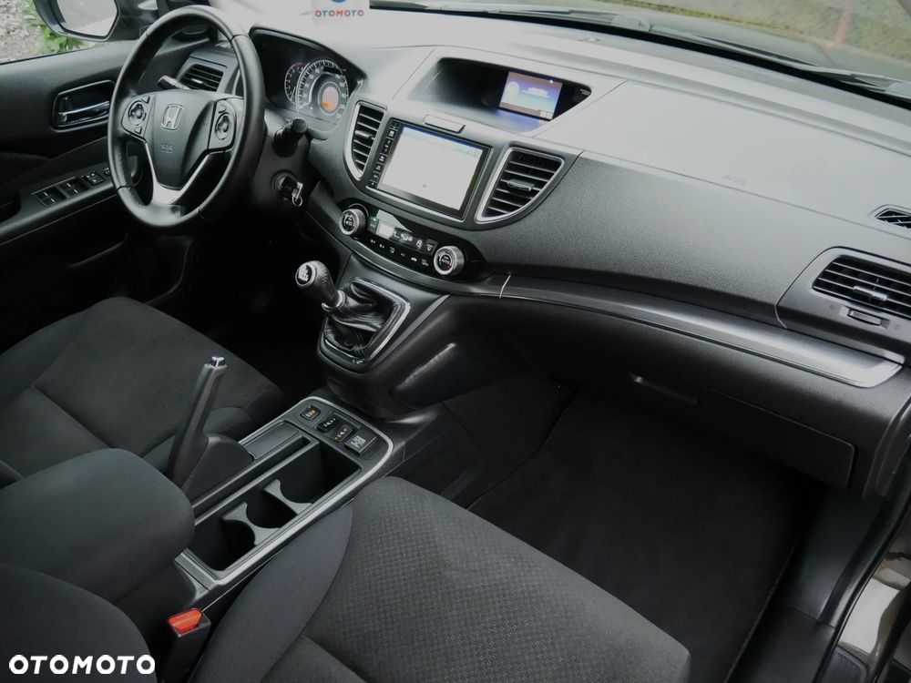 Honda CR-V 2.0i-VTEC 2WD Elegance - 23