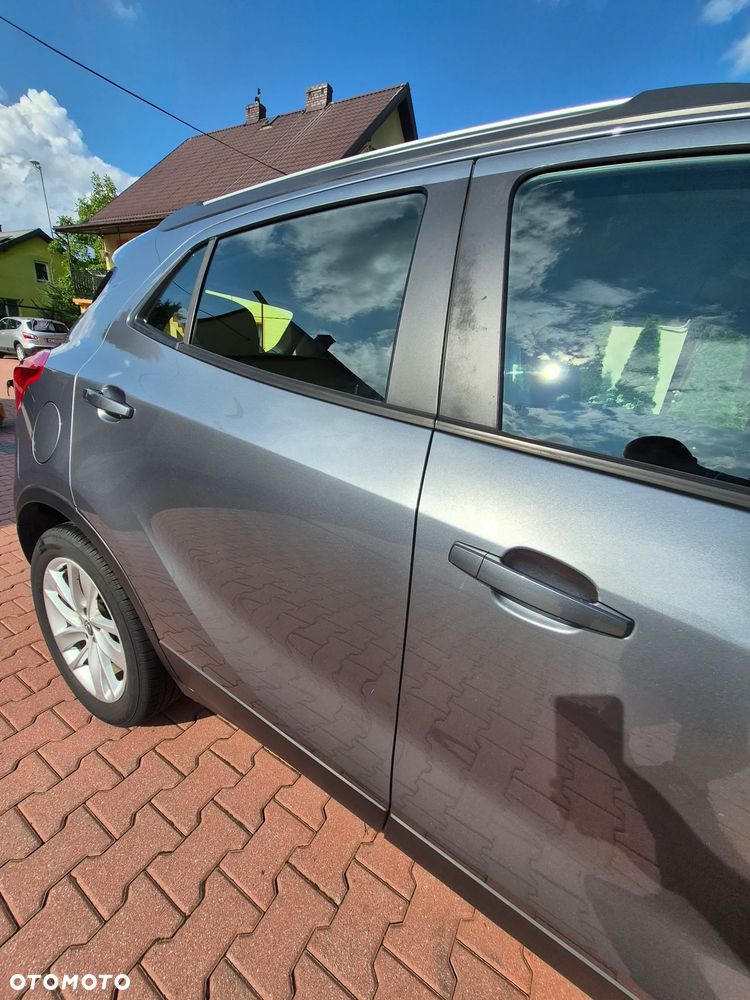 Opel Mokka - 10
