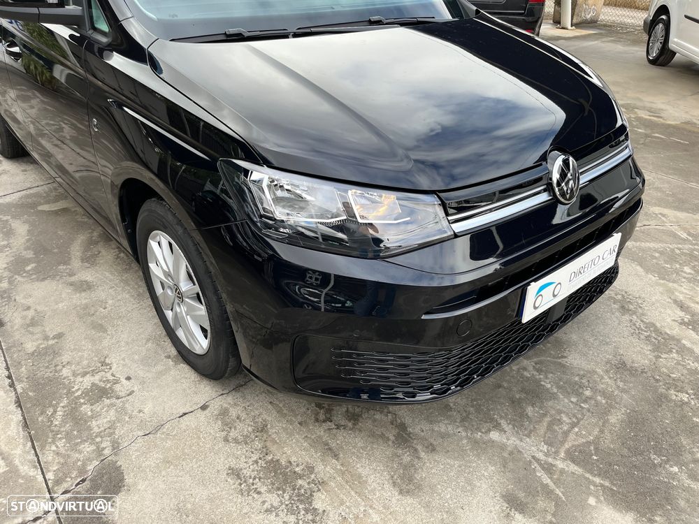 VW Caddy Maxi 1.5 TSI eHybrid Life DSG - 9