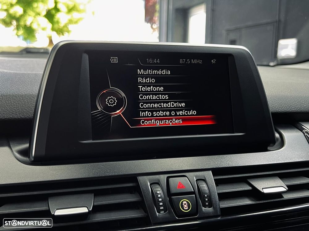 BMW 216 Active Tourer d Advantage - 21