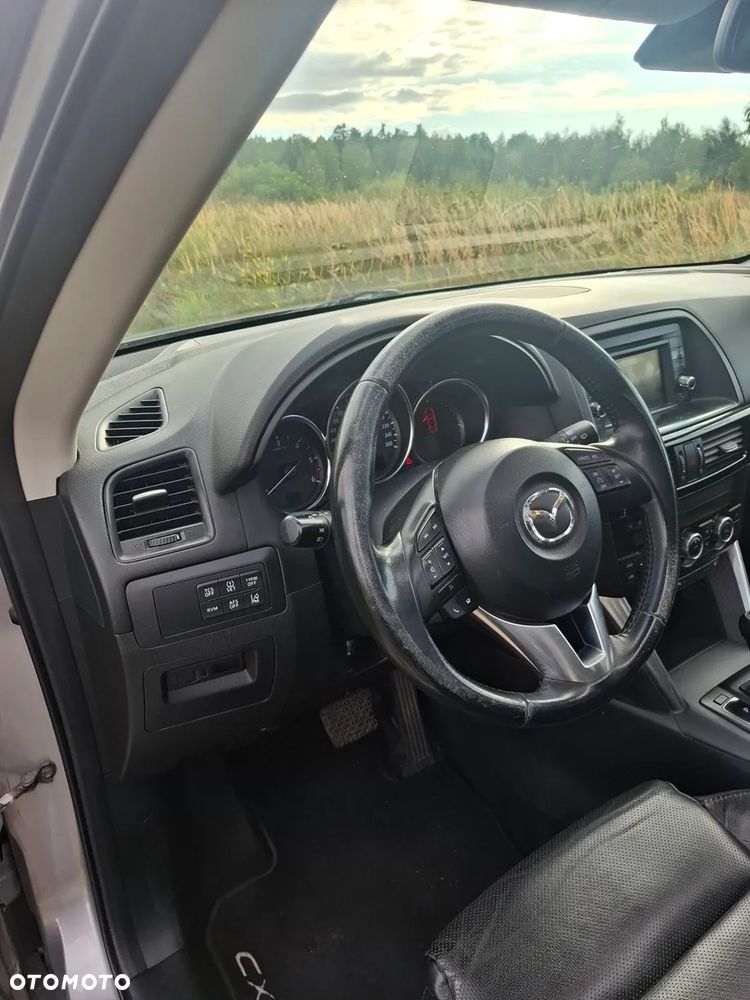 Mazda CX-5 - 10