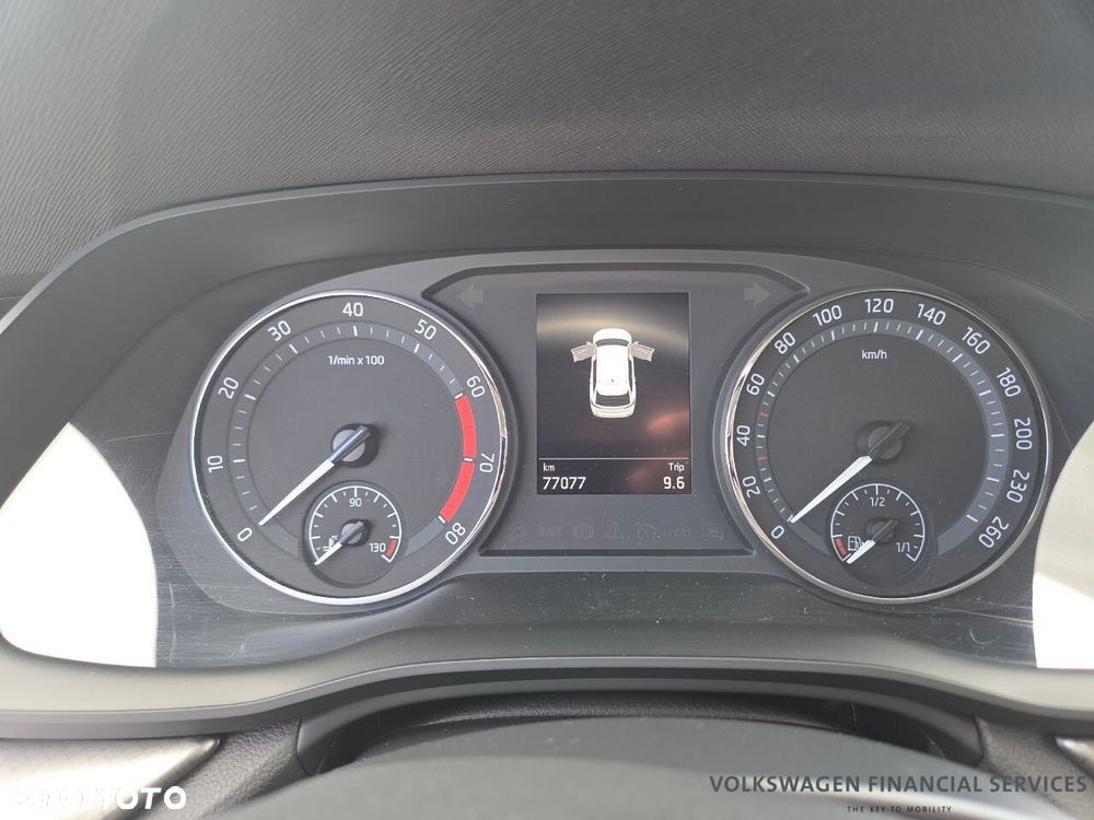 Skoda Octavia 1.5 TSI ACT Ambition - 8