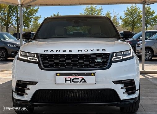 Land Rover Range Rover Velar - 4