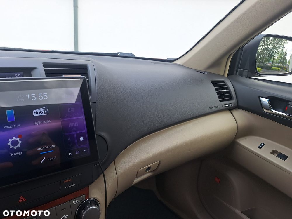 Toyota Highlander 3.5 V6 4WD - 25