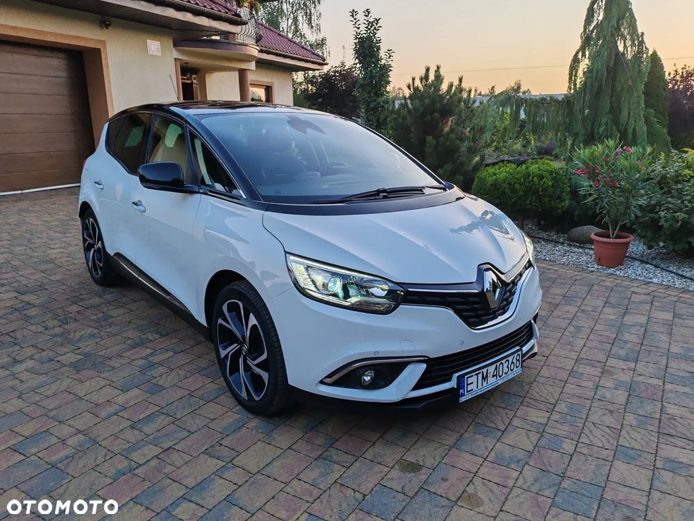 Renault Scenic - 1