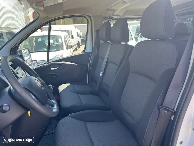 Fiat TALENTO 2.0 145 CV 6lug. - 10
