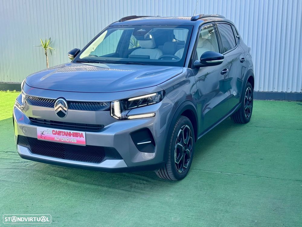 Citroën e-C3 44 kWh Autonomia Conforto Max - 4