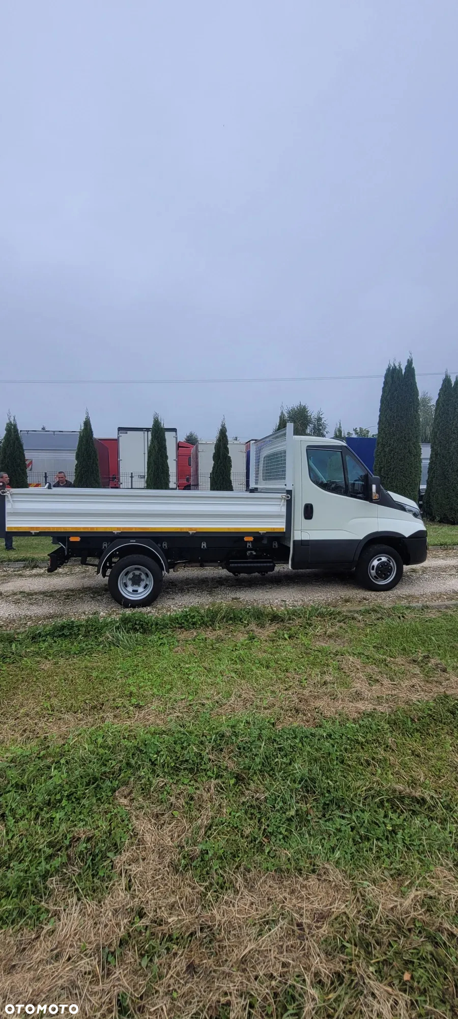 Iveco Daily 50C/15 3 stronny wywrot - 5