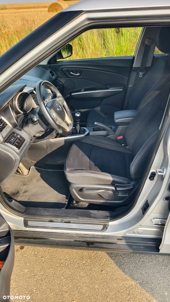 SsangYong/KGM Tivoli 1.6 Quartz - 20