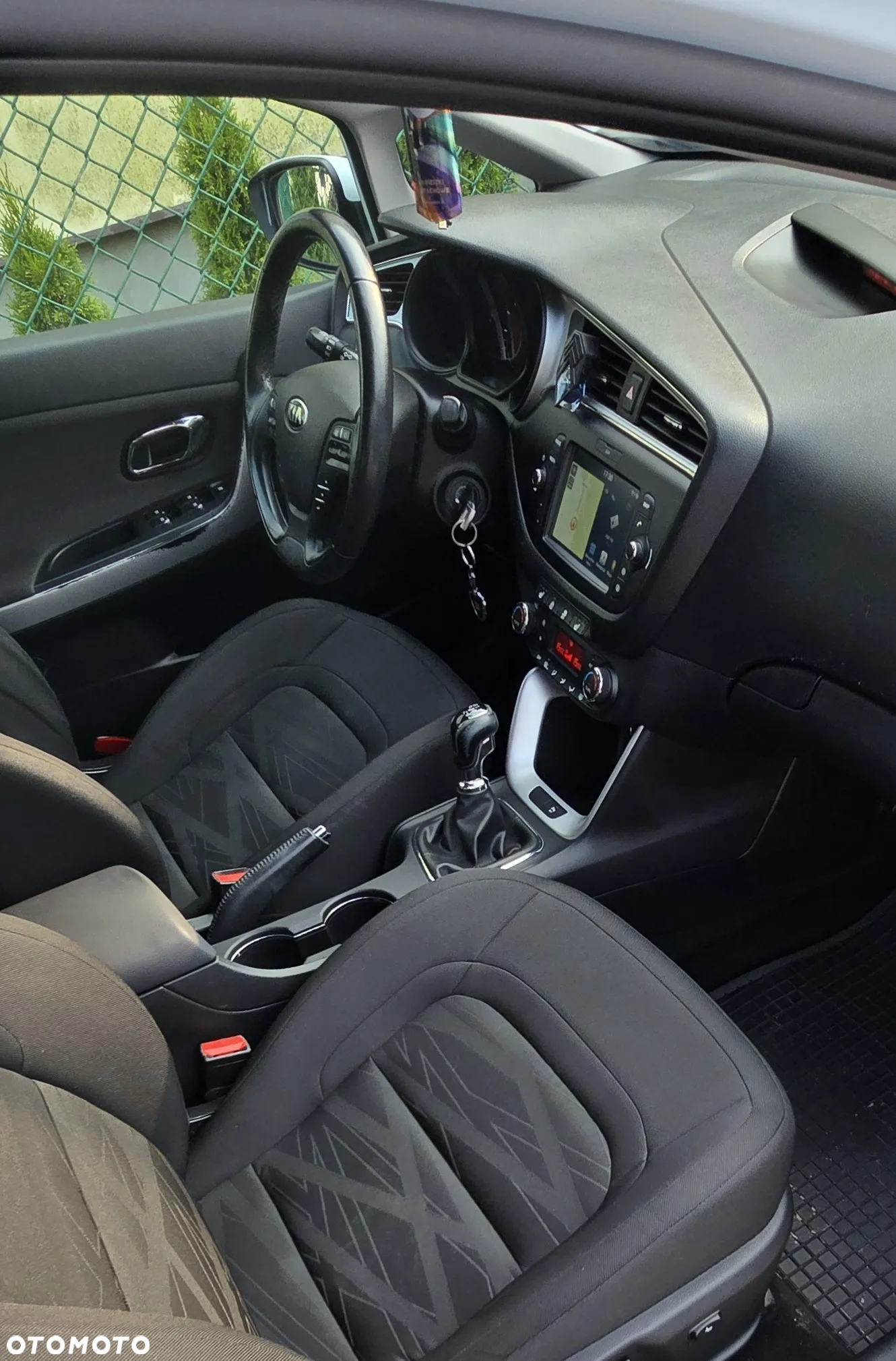 Kia Ceed Cee'd 1.4 L - 14