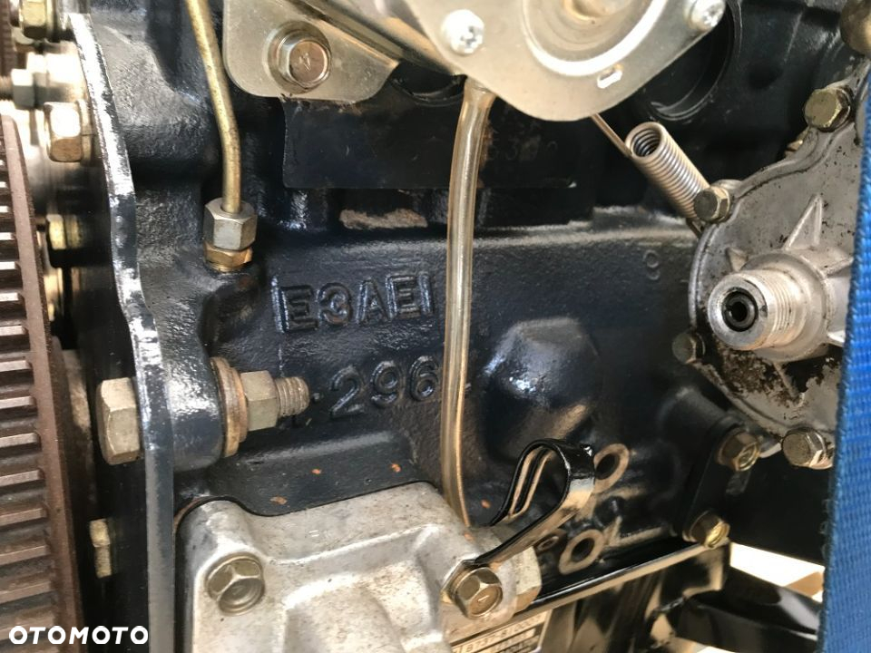 silnik ISEKI E3AE1 E3 idealny 12500 netto - 6