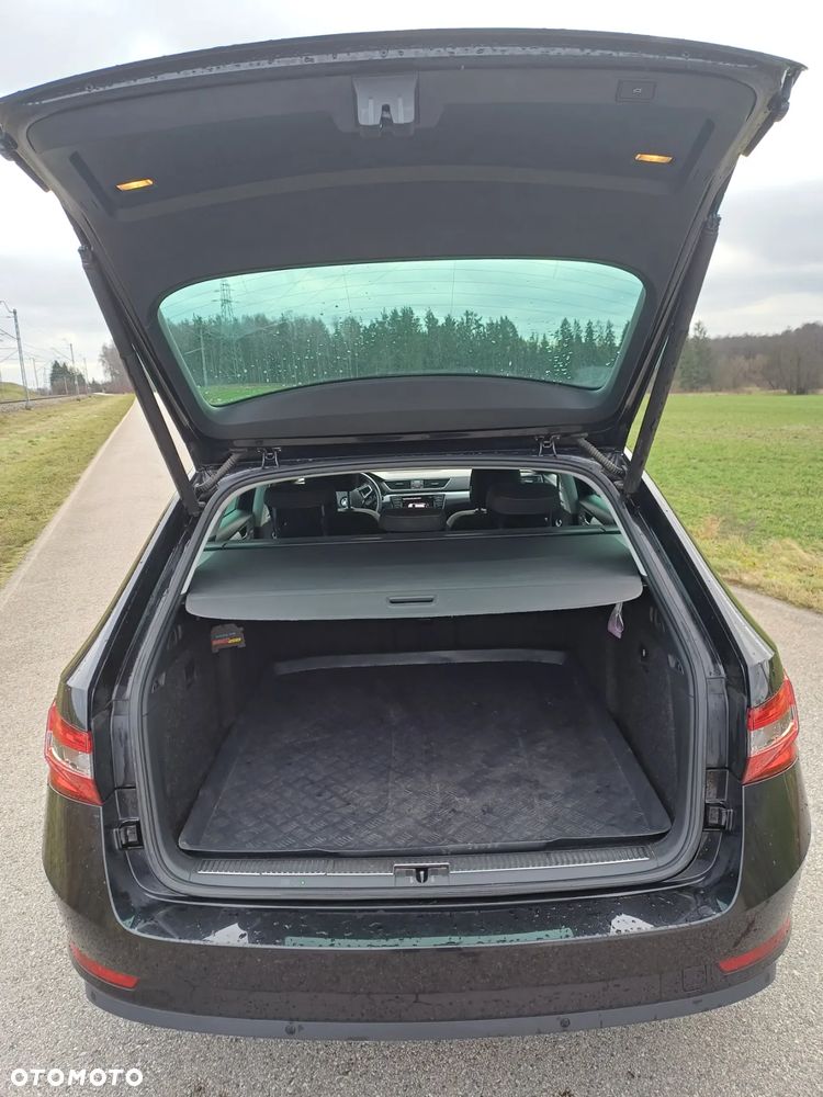 Skoda Superb - 15