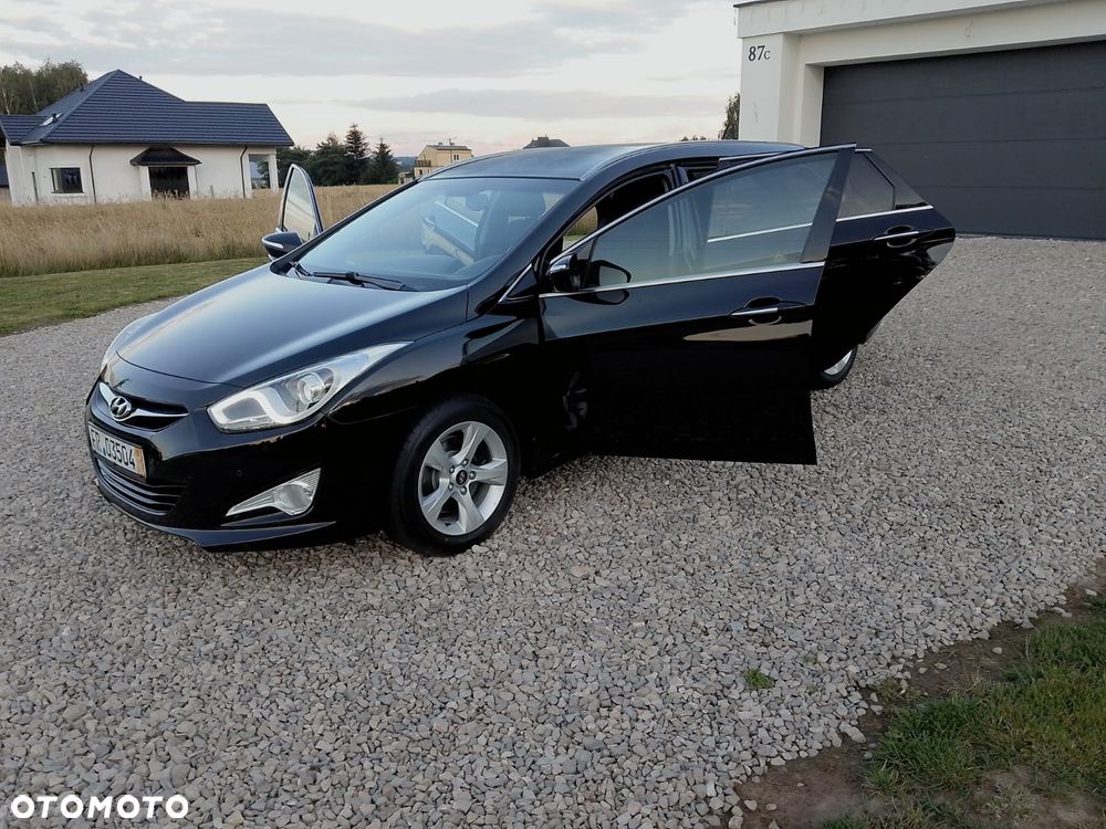 Hyundai i40 2.0 GDI Premium - 25