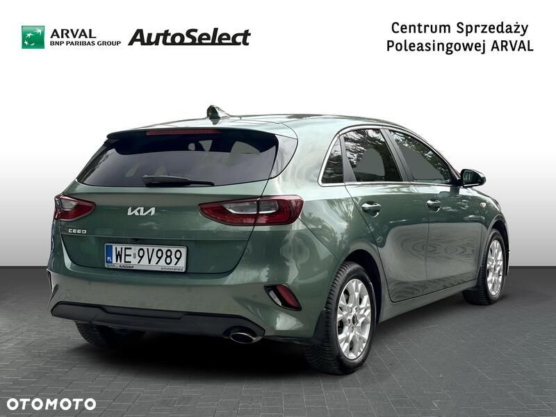 Kia Ceed 1.5 T-GDI M DCT - 6