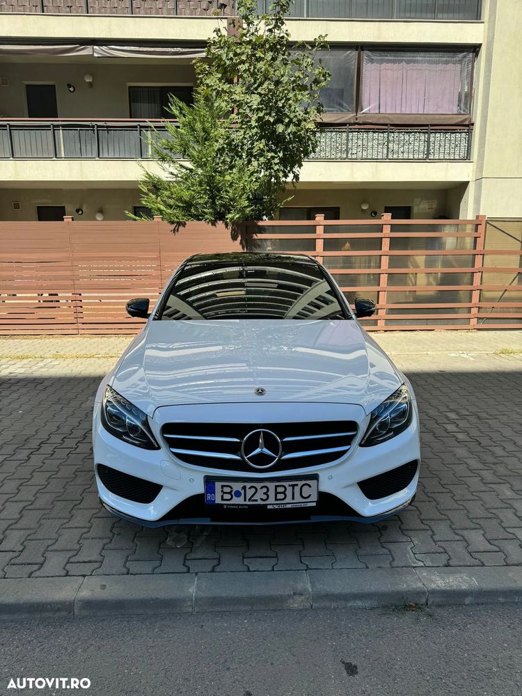 Mercedes-Benz C 300 h Aut. - 3