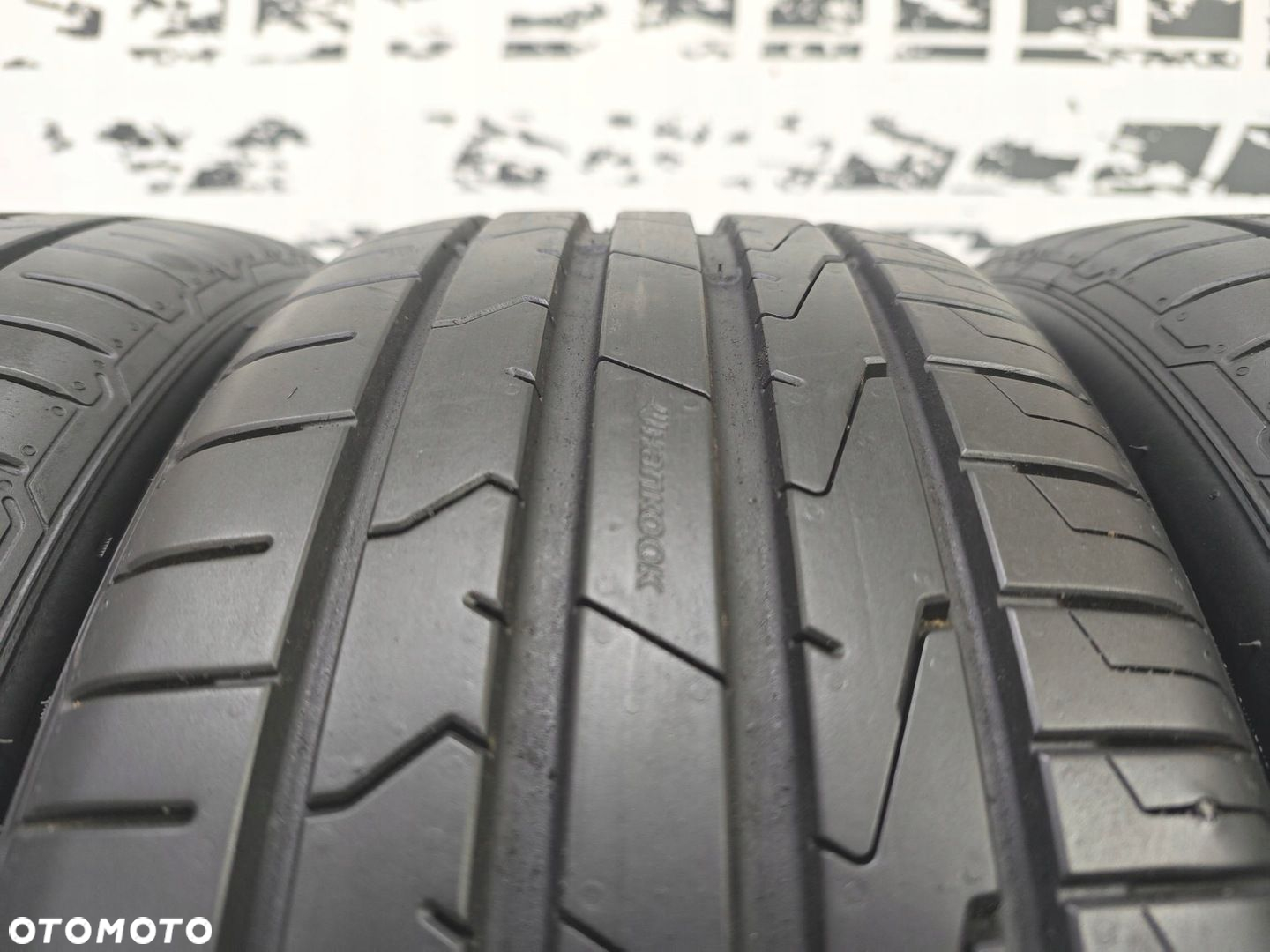 195/45r16 hankook 2023 letnie 7mm 50707 - 4