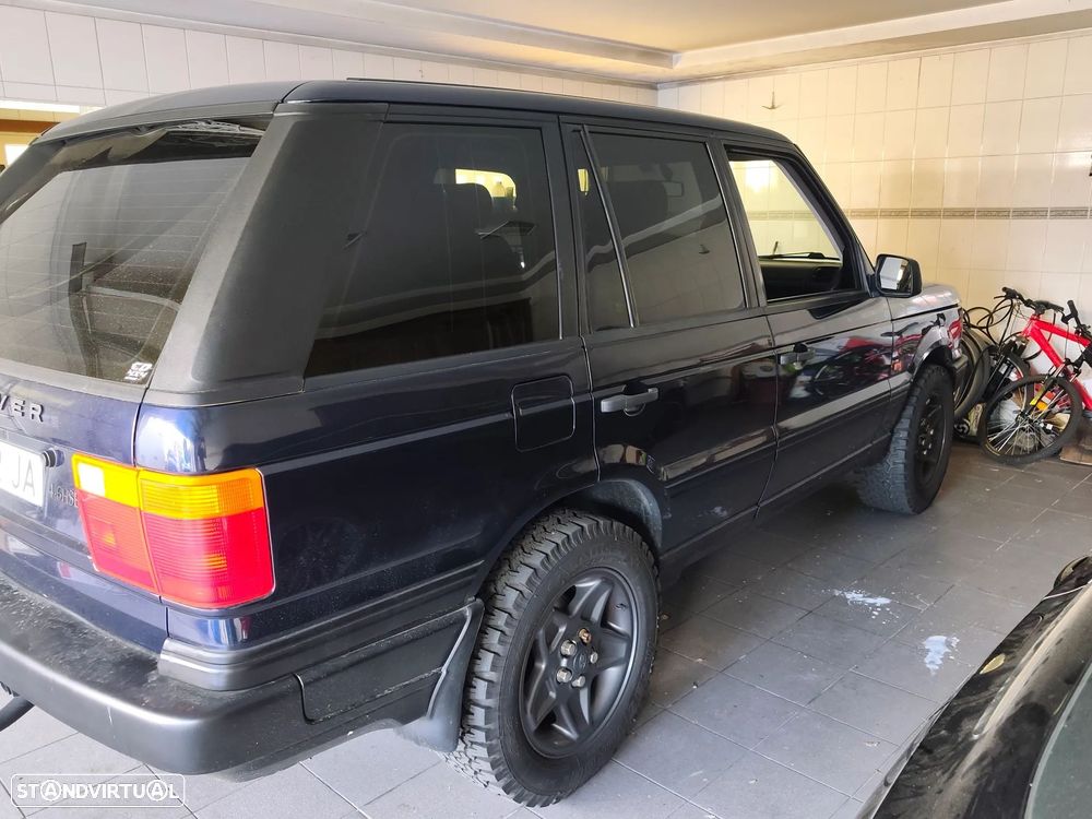 Land Rover Range Rover 4.6 HSE - 3