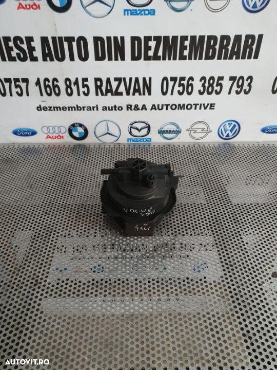 Suport Filtru Motorina Volvo Ford 2.0 Diesel Euro 4 Livram Oriunde - 1