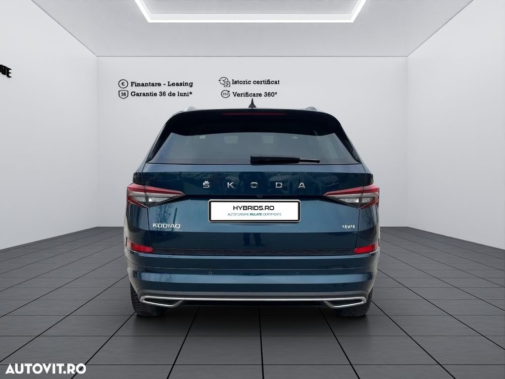 Skoda Kodiaq 2.0 TDI 4X4 DSG L&K - 4