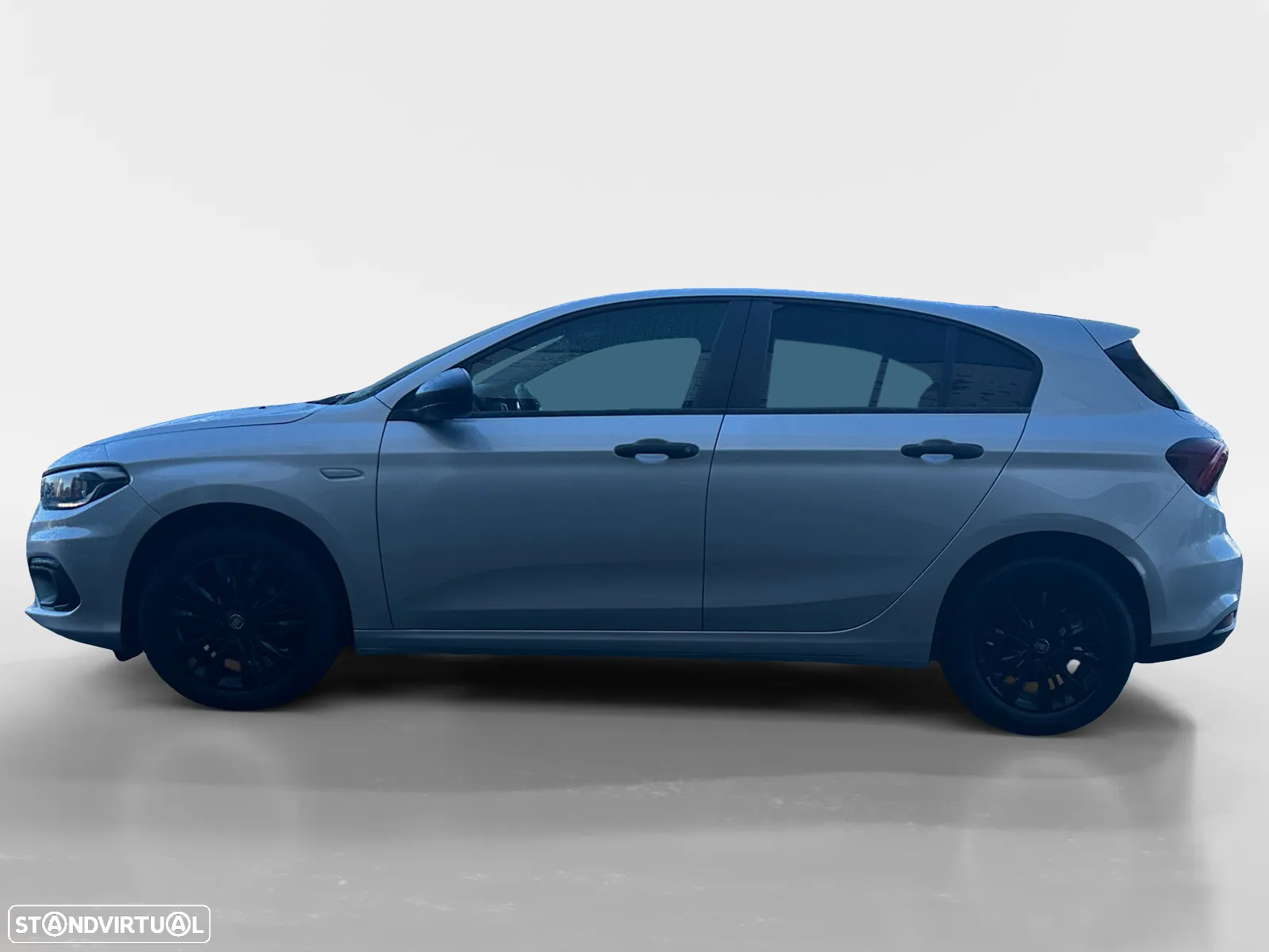 Fiat Tipo 1.3 M-Jet Street - 3