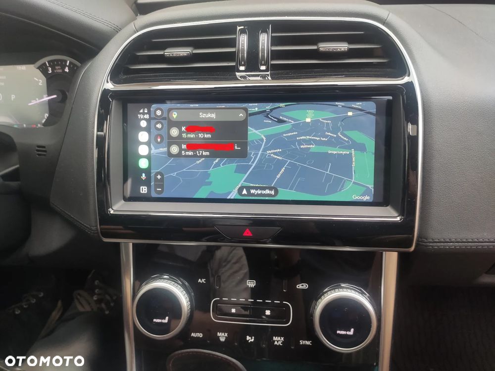 Jaguar XE P250 S - 20
