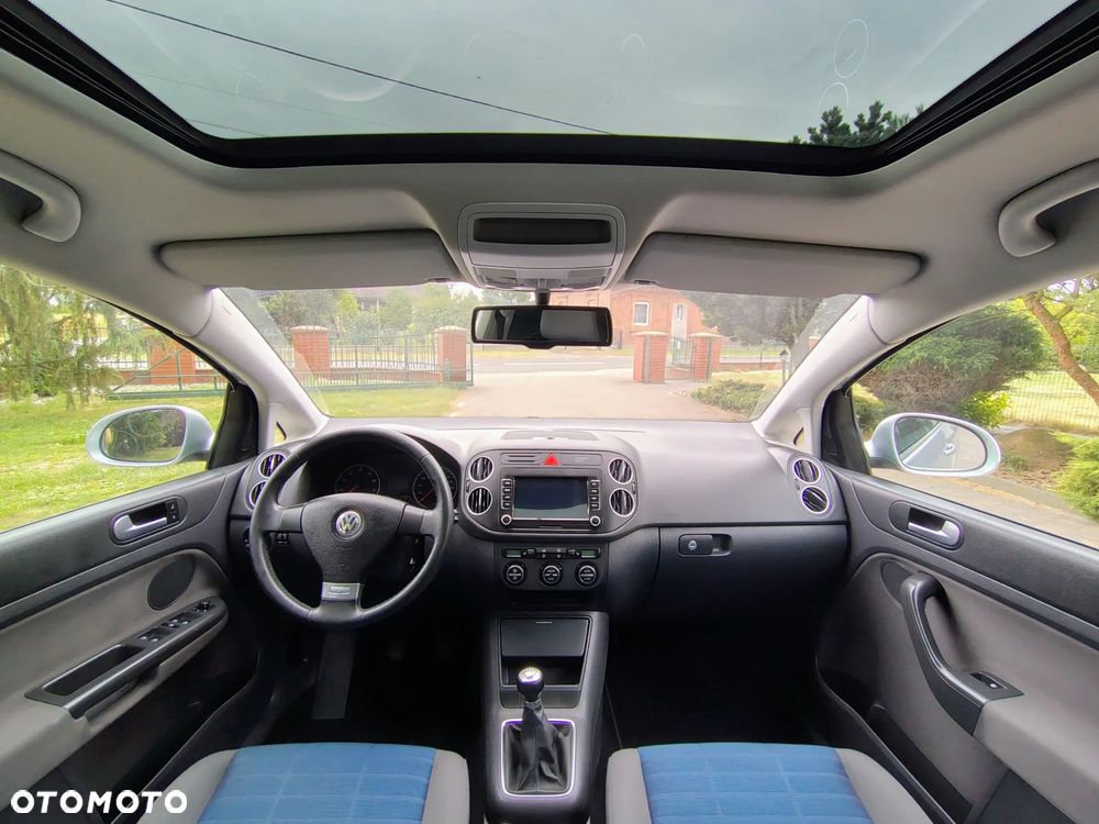 Volkswagen Golf Plus 1.4 Tour Edition - 7