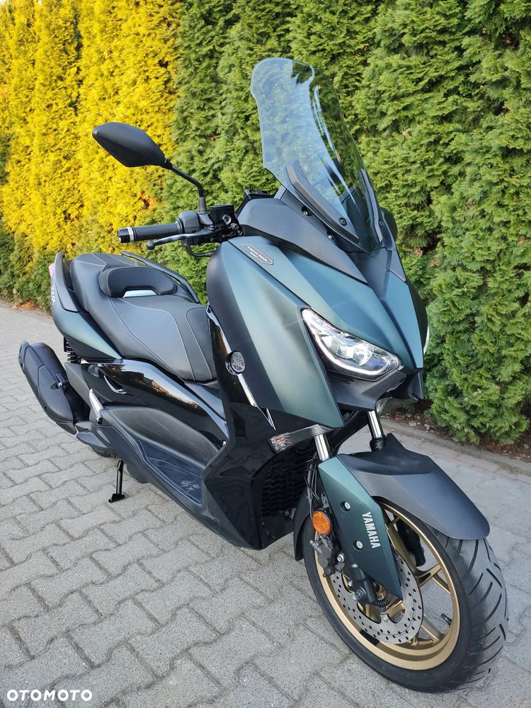 Yamaha X-max - 1