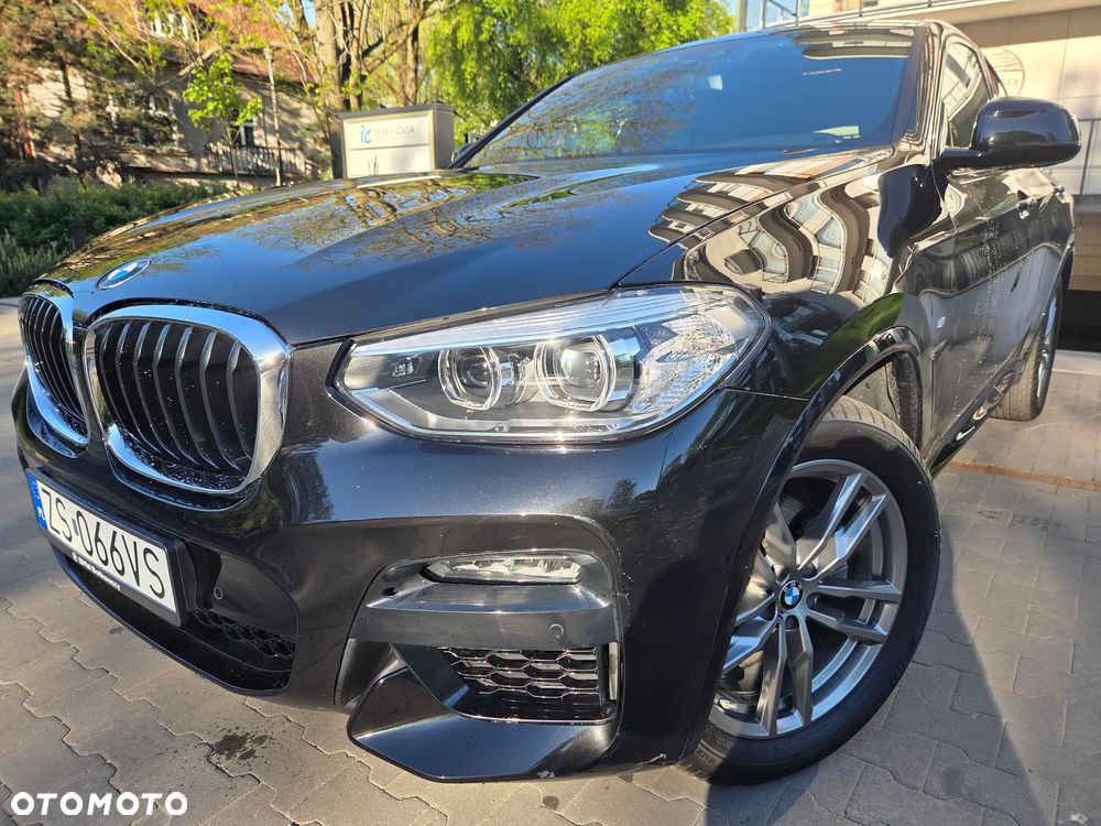 BMW X4 xDrive20i M Sport sport - 19