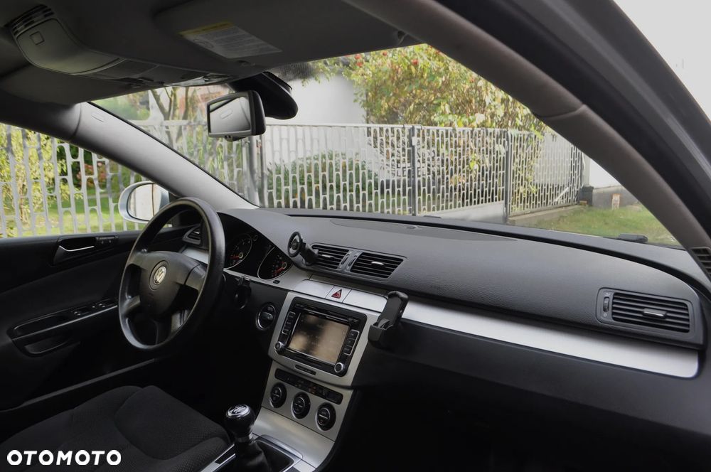 Volkswagen Passat 1.4 TSI Comfortline BlueMotion Technology - 21