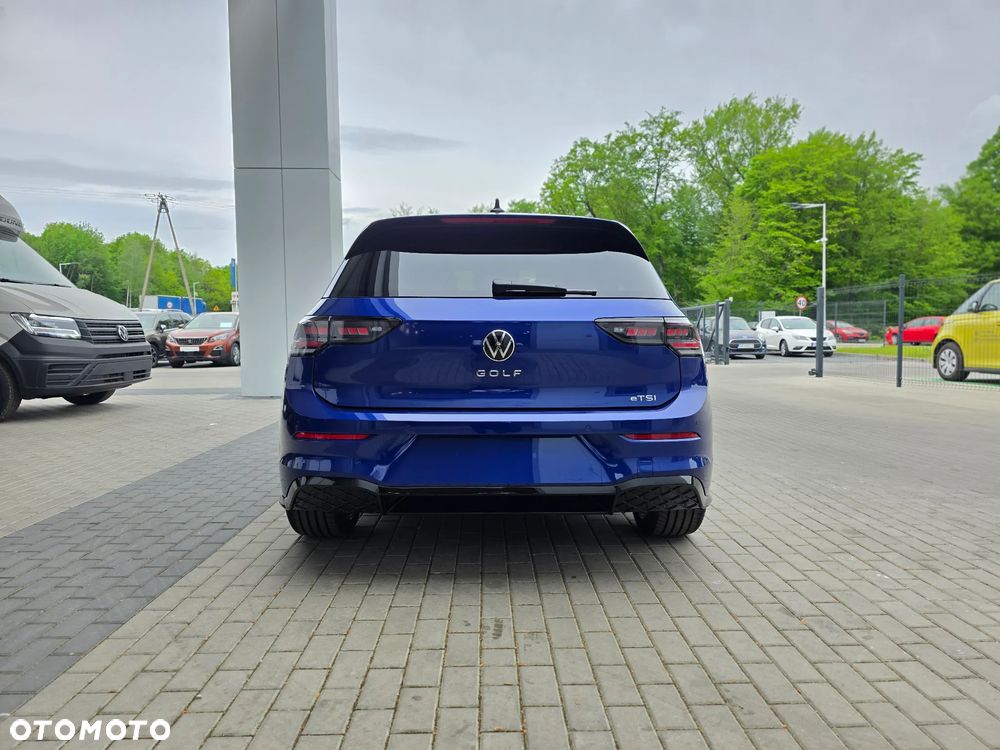 Volkswagen Golf 1.5 eTSI mHEV R-Line Plus DSG - 6
